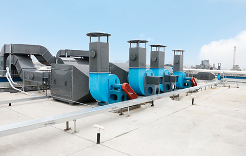 實驗室通風(fēng)排風(fēng)